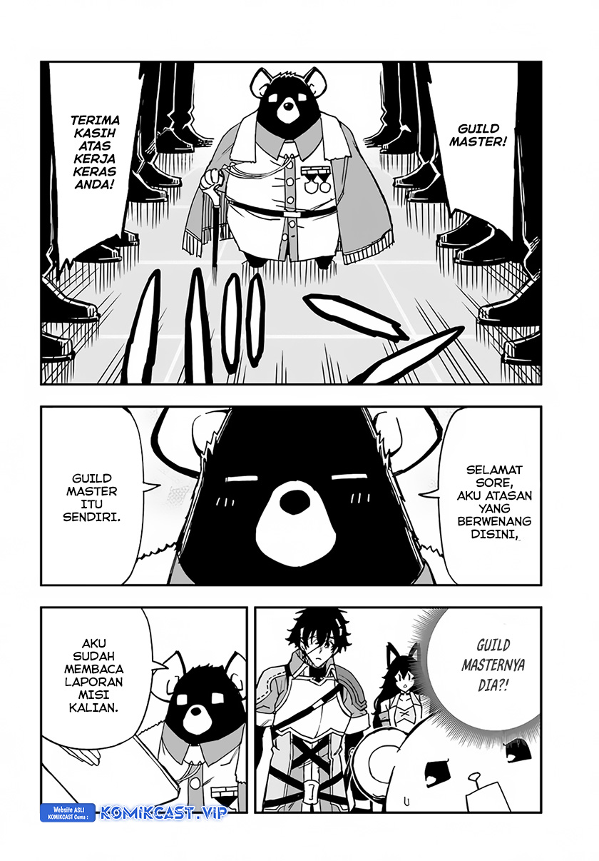 Genkai Level 1 kara no Nariagari chapter 27